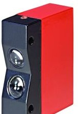 Leuze Photoelectric Sensors 50022192 - RK 93/4-60 L, Energetic diffuse sensor (50022192)