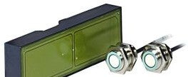Leuze Sensors 50034899 - DB 14 K-7, Capacitive sensor (50034899)