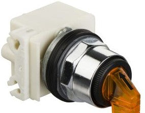 Square D Switches 9001KP35LYA31 - Pilot Light 28V 30mm Type K (500362)
