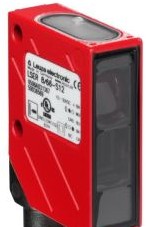 Leuze Photoelectric Sensors 50036356 - LSER 8/44-S12, Throughbeam photoelectric sensor (50036356)