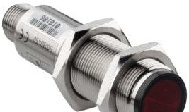 Leuze Photoelectric Sensors 50038450 - PRK 618/4-S12, Polarized retro-reflective (50038450)