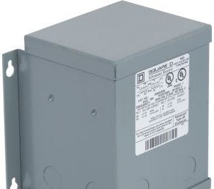 Square D Transformers 500SV82B - TRFMR DRY 1PH .5KVA 240X480V (500SV82B)