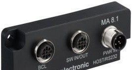Leuze Networking Accessories 50101699 - MA 8.1, Modular connection unit (50101699)