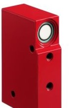 Leuze Sensors 50103365 - LSSU 18-S12, Ultrasonic throughbeam sensor (50103365)