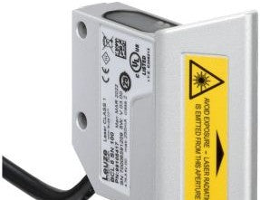 Leuze Sensors 50105419 - BCL 8 SN 550, Stationary bar code reader (50105419)
