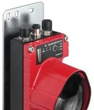 Leuze Optical Data Transmitters 50106028 - DDLS 200/300.2-10-M12, Optical data transmission (50106028)