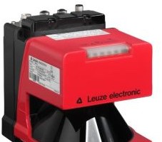 Leuze Sensors 50106480 - ROD4-08 plus, Laser scanner (50106480)