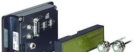 Leuze Sensors 50106807 - VDB 14B/2, Double sheet monitoring amplifier (50106807)
