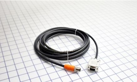 Leuze Cordsets 50106881 - KB-ROD4 plus-5000, Interconnection cable (50106881)