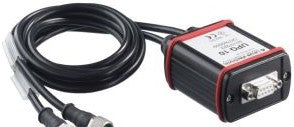 Leuze HVAC Accessories 50107223 - UPG 10, Configuration adapter (50107223)