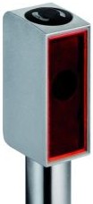 Leuze Photoelectric Sensors 50107605 - PRKL 53/6.22-S8, Polarized retro-reflective (50107605)