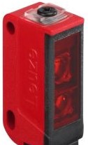 Leuze Photoelectric Sensors 50107918 - Diffuse sensor with background suppression (50107918)
