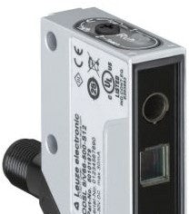 Leuze Sensors 50108363 - ODSL 8/V66-45-S12, Optical distance sensor (50108363)