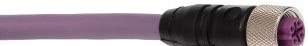 Leuze Cordsets 50108446 - KB SSI/IBS-30000-BA, Interconnection cable (50108446)