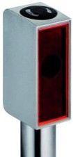 Leuze Photoelectric Sensors 50108742 - LSER 53/66-S8, Throughbeam photoelectric sensor (50108742)