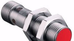 Leuze Inductive Proximity 50109688 - ISS 212MM/2NO-6E0-S12, Inductive switch (50109688)