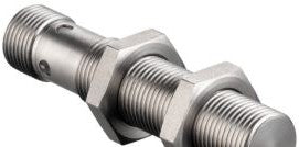 Leuze Inductive Proximity 50109738 - IS 212FM/4NO.5F-10N-S12, Inductive switch (50109738)