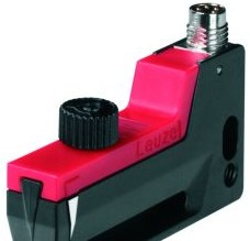 Leuze Photoelectric Sensors 50110112 - GS 61/6-S8V, Forked photoelectric sensor (50110112)