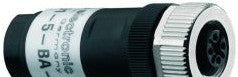 Leuze Cordsets 50110650 - KD 01-5-BA-PWR, Adapter (50110650)