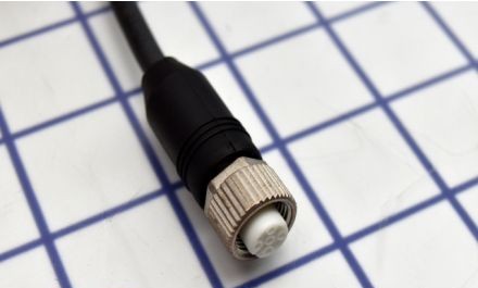 Leuze Cordsets 50137014 - KD S-M12-5A-P1-150, Connection cable (50137014)