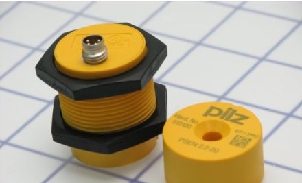 Pilz Safety Switches 503220 - PSEN 2.2P-20/PSEN2.2-20/ 1 UNIT SAFETY SWITCH/ (503220)