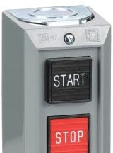 Square D Switches 9001BG215 - Harmony 9001B Complete Control Station, 2 NO (503575)