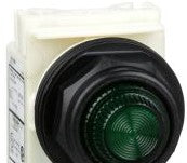 Square D Switches 9001SKP1G31 - Pilot Light 120 VAC 30mm Sk +Options (503674)