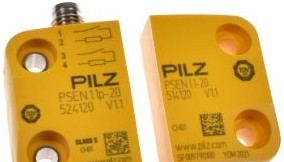 Pilz Safety Switches 504220 - Safety Switch w/Actuator, PNOX X / PNOXpower, PSEN (504220)