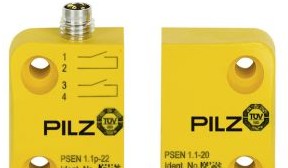 Pilz Safety Switches 504222 - PSENmag Switch, PSEN 1.1p-22. (2/pk) Includes (504222)