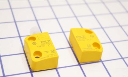 Pilz Safety Switches 504224 - PSEN 1.1p-29/PSEN 1.1-20/7mm/ix1/ 1unit (504224)