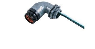 Remke Industries Cordsets 504E0246AB9 - Single Key (M12) Shielded to Coupler (504E0246AB9)