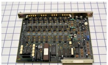 Siemens 505-6208A - ANALOG OUTPUT (505-6208A)