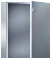 Rittal Enclosures 5050438 - AE MOUNTING PANEL 0500H0500W ZINC PK/1 (5050438)
