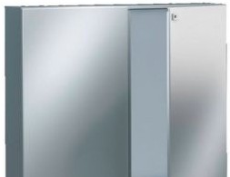 Rittal Enclosures 5050472 - AE DOOR LH 1000H0500W RAL7035 PK/1 (5050472)