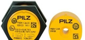Pilz Safety Switches 505223 - PSEN 1.2P-23/PSEN 1.1-20/8MM/ATEX/ 1UNIT (505223)