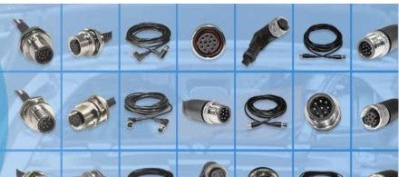 Remke Industries Cordsets 505A1480AR1 - Single Key (M12) Micro-Link Plug Assembly (505A1480AR1)