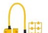 Pilz Safety Switches 506338 - PSEN ma1.4p-51/PSEN ma1.4-10mm/ 1unit (506338)