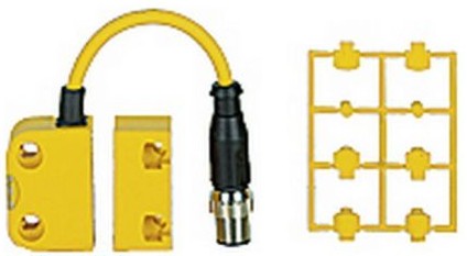 Pilz Safety Switches 506340 - PSEN ma1.4n-50/PSEN ma1.4-03mm/ 1unit (506340)