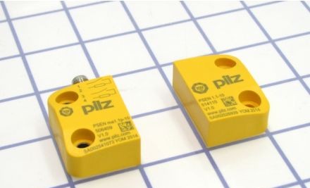 Pilz Safety Switches 506411 - PSEN ma1.1p-10/PSEN1.1-10/3mm/1unit (506411)