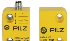 Pilz Safety Switches 506412 - PSEN ma1.1p-12/PSEN1.1-10/3mm/ix1/1unit (506412)