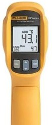 Fluke Thermometers FLUKE-62MAX+ - IP54 IR THERMOMETER (5065907)