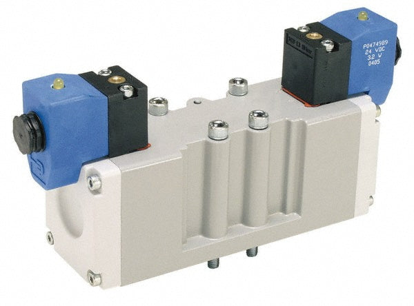 Parker H16VXBG0B9D Parker Solenoid Valve: BSPP (H16VXBG0B9D)