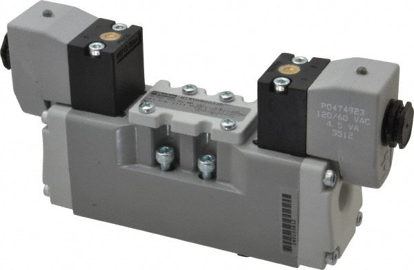 Parker H16VXBG023D Parker Solenoid Valve: BSPP (H16VXBG023D)