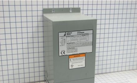 Jefferson Electric Miscellaneous 511-0108-055 - Transformer, 3KVA, 1Ph, N3R Enclosed (511-0108-055)