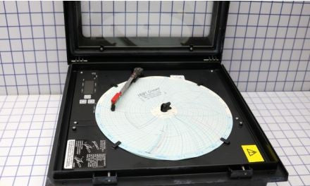 Partlow Chart Recorders 51100011 - MRC5000 2 PEN RCD/RCD/STD V (51100011)