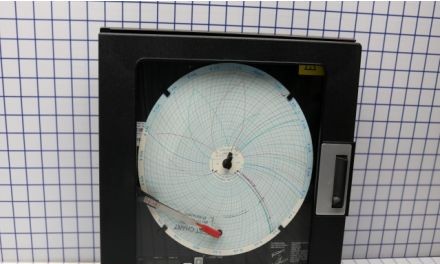 Partlow Chart Recorders 51100031 - MRC5000 2 PEN RCD/RCD/STD V (51100031)