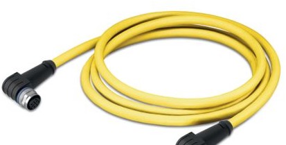 Wago Cordsets 756-1306/060-200 - System bus cable, angled (51164444)