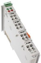Wago I/O Modules 750-466 - 2-channel analog input; 4. 20 mA; Single-ended (51180800)