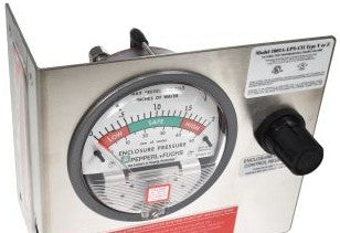 Pepperl Fuchs Purge & Pressurization System 1001A-LPS-CII-YZ-RH - Encl Pressurization Sys, 1001A, No (511829)