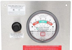 Pepperl Fuchs Purge & Pressurization System 1001A-LPS-CI-YZ-PM - Encl Purge Sys, 1001A, No Pressure (511833)